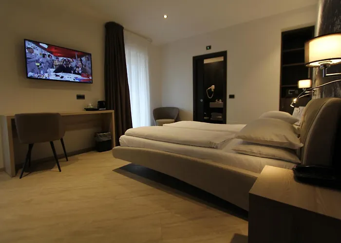 Hotel Villa Rosa