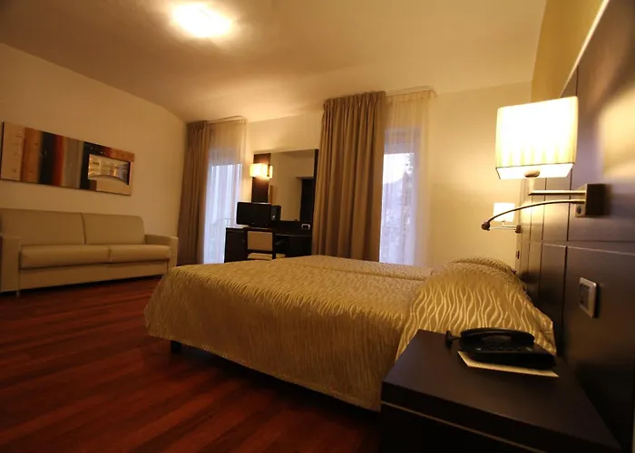 Hotel Villa Rosa